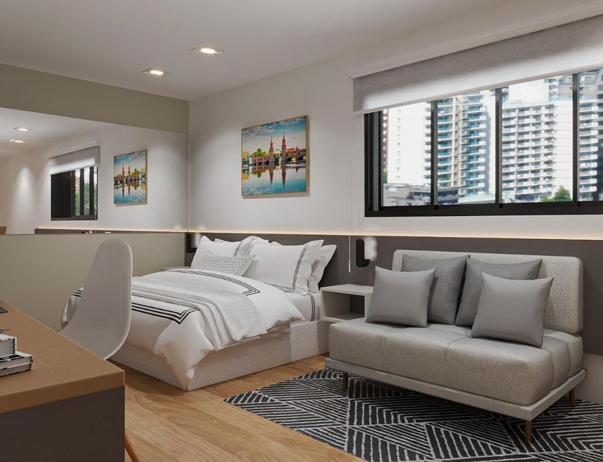 Iguatemi Stay B - Premium Location, Modern And New Space, Affordable Sao Paulo Exterior foto