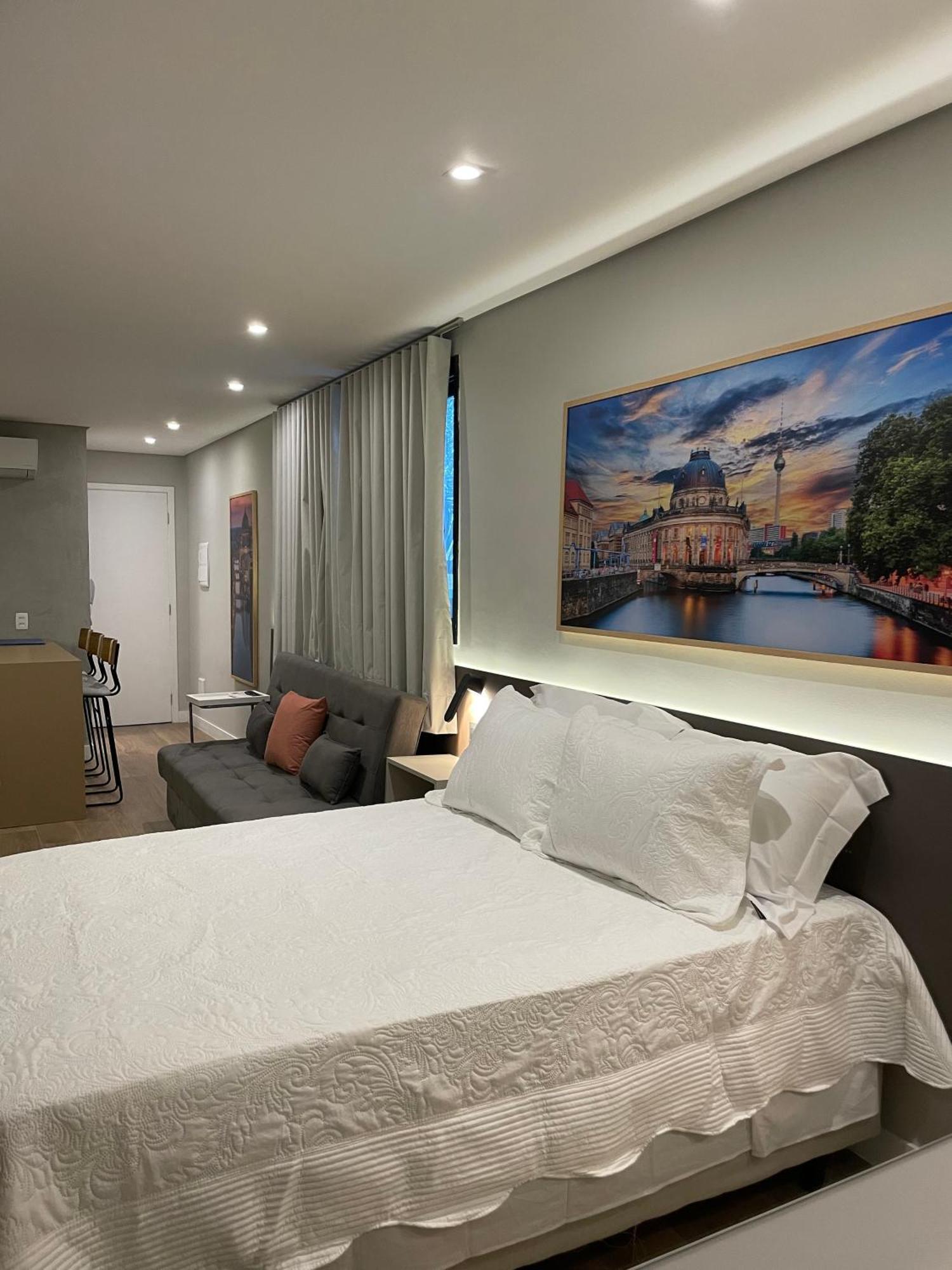 Iguatemi Stay B - Premium Location, Modern And New Space, Affordable Sao Paulo Exterior foto