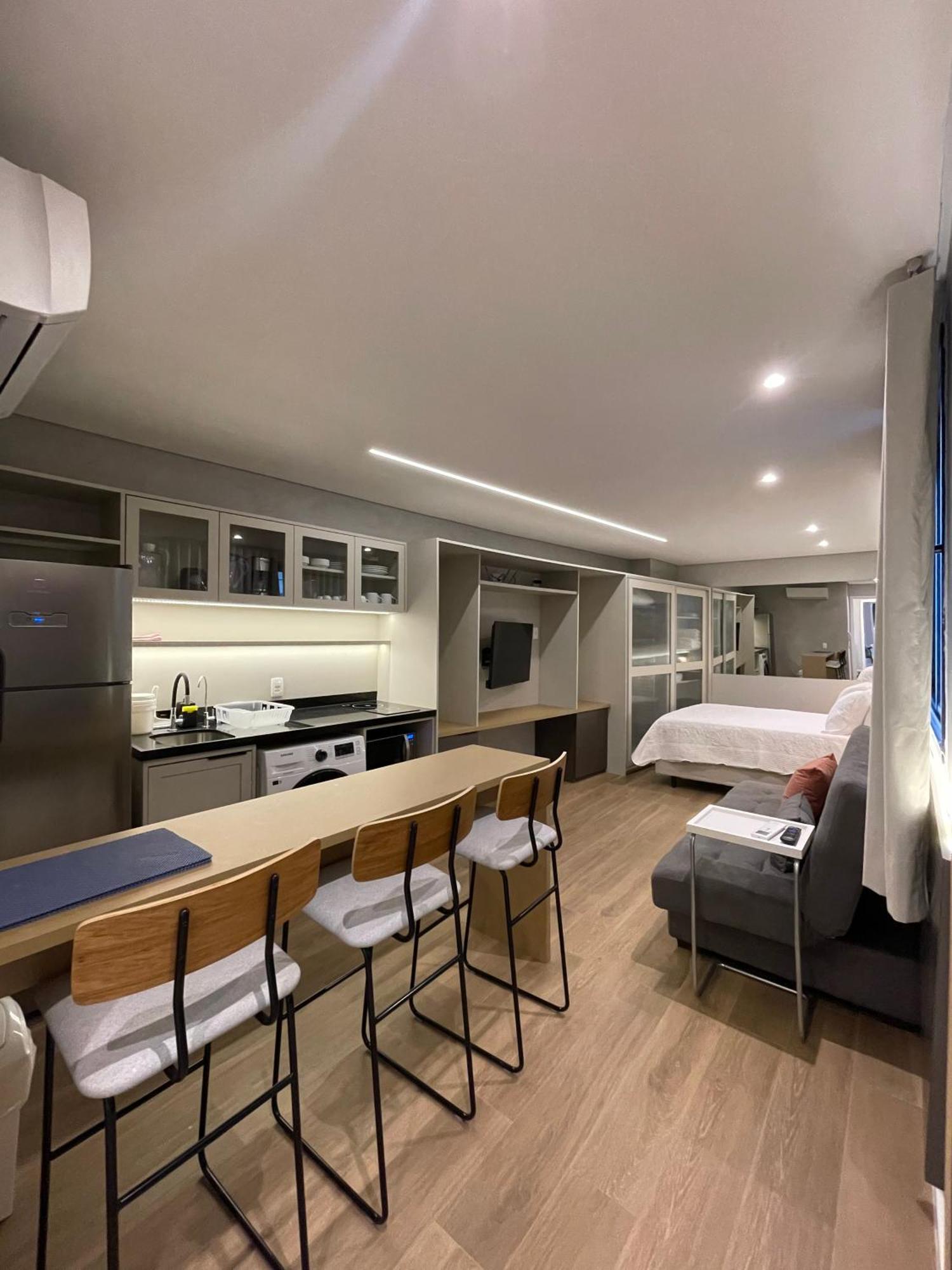 Iguatemi Stay B - Premium Location, Modern And New Space, Affordable Sao Paulo Exterior foto