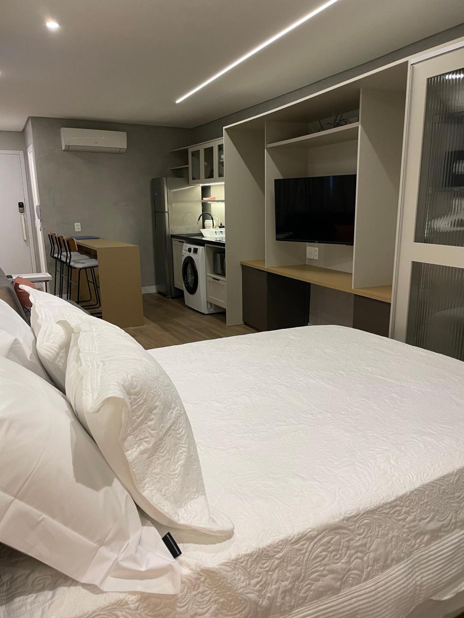 Iguatemi Stay B - Premium Location, Modern And New Space, Affordable Sao Paulo Exterior foto
