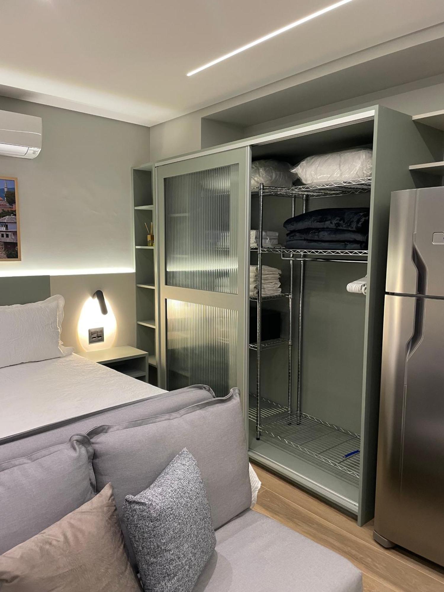 Iguatemi Stay B - Premium Location, Modern And New Space, Affordable Sao Paulo Exterior foto