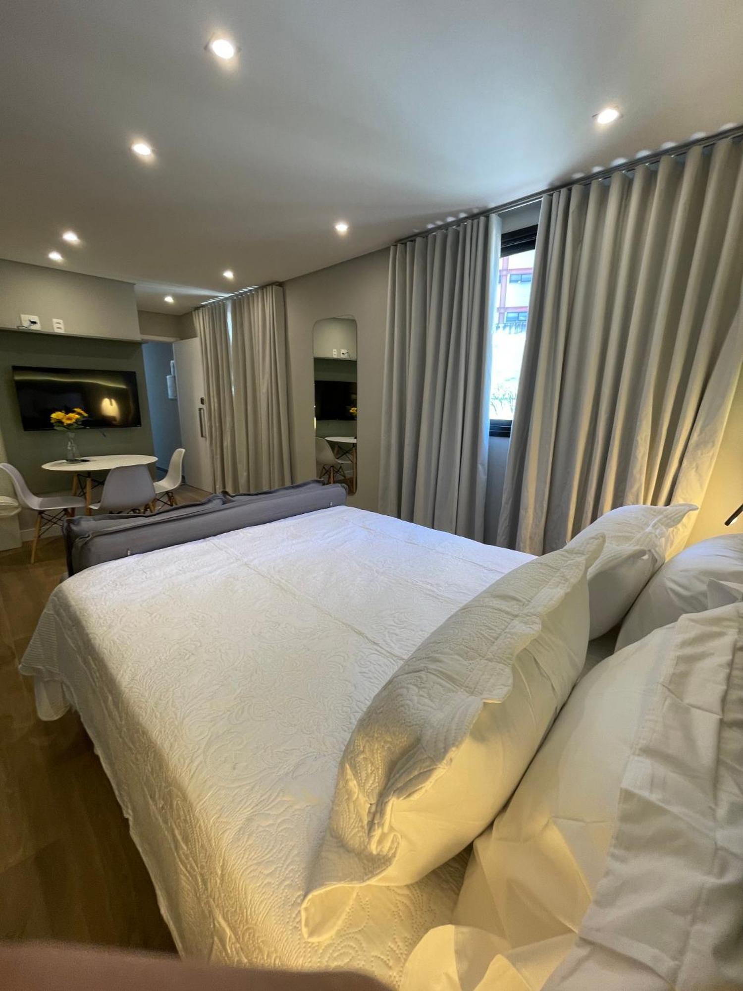Iguatemi Stay B - Premium Location, Modern And New Space, Affordable Sao Paulo Exterior foto
